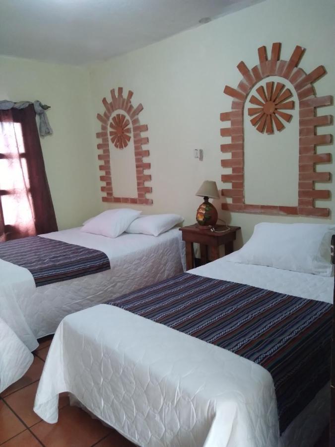 Hotel Acatenango Inn Antigua Bagian luar foto