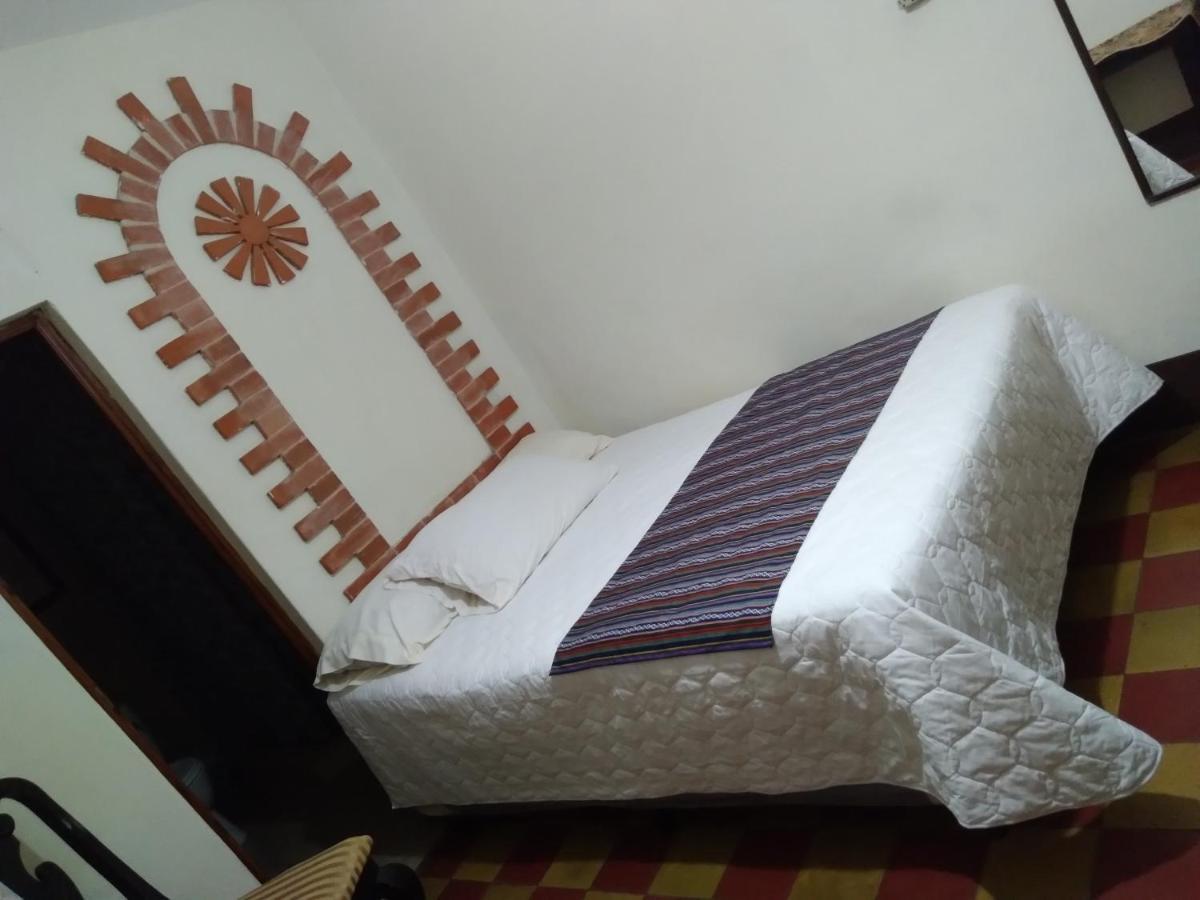 Hotel Acatenango Inn Antigua Bagian luar foto