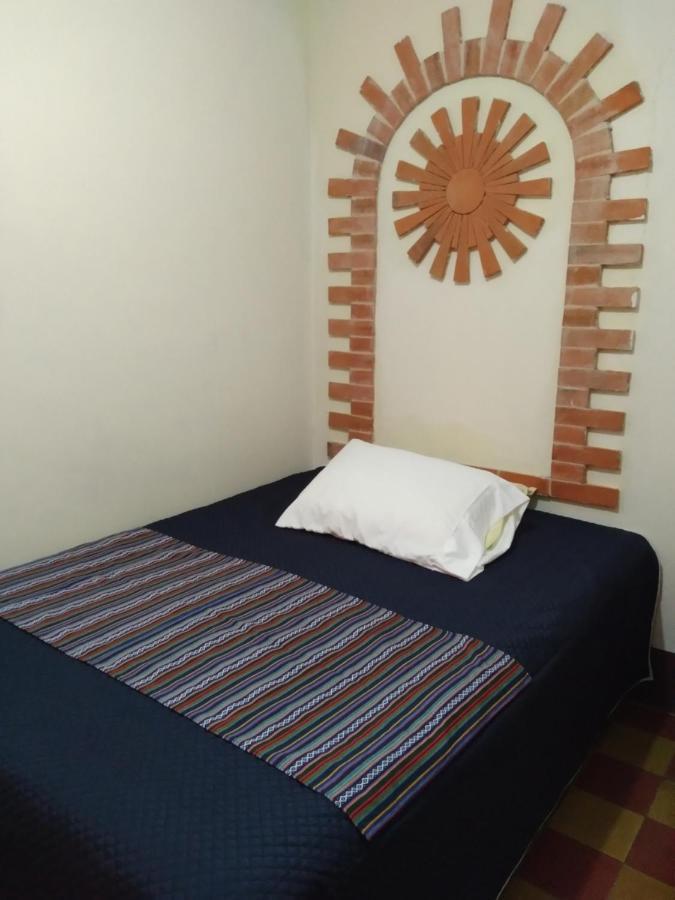 Hotel Acatenango Inn Antigua Bagian luar foto